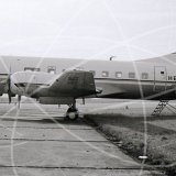 HB-IMS - Convair 240 24 at Basel Airport in 1971