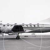 JA5068 - Convair 240 at Tokyo Haneda Airport in 1966