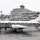 JA5088 - Convair 240 at Tokyo Haneda Airport in 1965