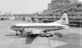 JA5096 - Convair 240 at Tokyo Haneda Airport in 1965