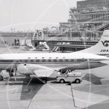 JA5096 - Convair 240 at Tokyo Haneda Airport in 1965