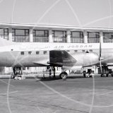 JY-ACA - Convair 240 at Beirut Airport in 1959