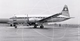 HB-IMQ - Convair 340 at Basel Airport in 1969