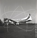 HZ-AAV - Convair 340 at Jeddah Airport in 1970