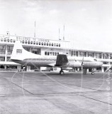 HZ-AAY - Convair 340 at Beirut Airport in 1957