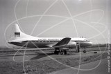 HZ-ABA - Convair 340 at Unknown in Unknown