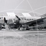 8P-SUN - Convair 440 Metropolitan at Unknown in 1972