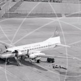 CF-GLC - Convair 440 Metropolitan at Toronto-Pearson in 1970