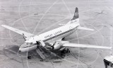 CF-GLD - Convair 440 Metropolitan at Toronto-Pearson in 1974