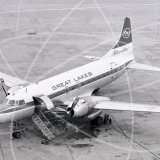 CF-GLD - Convair 440 Metropolitan at Toronto-Pearson in 1974