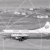 CF-GLM - Convair 440 Metropolitan at Toronto-Pearson in 1974