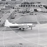 CF-GLR - Convair 440 Metropolitan at Toronto-Pearson in 1974