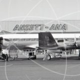 VH-BZF - Convair 440 Metropolitan at Sydney Mascot Airport in 1959