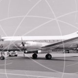 N5129 - Convair 580 at Detroit City in 1965