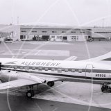 N5806 - Convair 580 at Toronto-Pearson in 1969