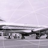 N5810 - Convair 580 at Baltimore in 1966