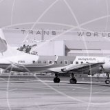 N5815 - Convair 580 at Unknown in 1980