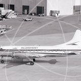 N5823 - Convair 580 at Toronto-Pearson in 1974