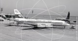 JA8025 - Convair 880 at San Francisco Airport in 1968
