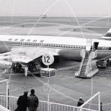 JA8030 - Convair 880 at Tokyo Haneda Airport in 1965
