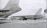 N700NW - Convair 880 at Marana Airport in 1975