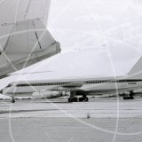 N700NW - Convair 880 at Marana Airport in 1975