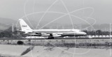 N805TW - Convair 880 at San Francisco Airport in 1973