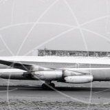 N809TW - Convair 880 at Detroit City in 1965