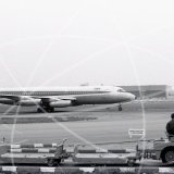 N814TW - Convair 880 at Los Angeles Airport in 1969