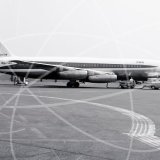 N826TW - Convair 880 at Boston in 1964