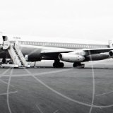 N830TW - Convair 880 at Baltimore in 1963