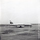 JA8021 - Convair 880M at Kai Tak Hong Kong in 1961