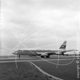 JA8021 - Convair 880M at Kai Tak Hong Kong in 1961