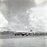JA8021 - Convair 880M at Kai Tak Hong Kong in 1961