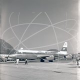 JA8021 - Convair 880M at Kai Tak Hong Kong in 1969