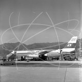 JA8021 - Convair 880M at Kai Tak Hong Kong in 1969