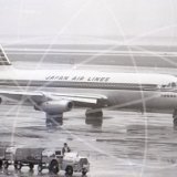 JA8026 - Convair 880M at Tokyo Haneda Airport in 1965