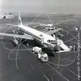 N814TW - Convair 880M at San Francisco Airport in 1961