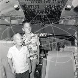 N814TW - Convair 880M at San Francisco Airport in 1961