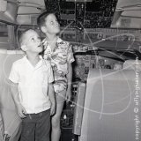 N814TW - Convair 880M at San Francisco Airport in 1961