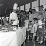 N814TW - Convair 880M at San Francisco Airport in 1961