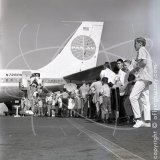 N814TW - Convair 880M at San Francisco Airport in 1961