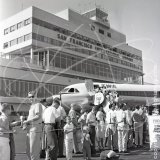 N814TW - Convair 880M at San Francisco Airport in 1961