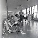 N814TW - Convair 880M at San Francisco Airport in 1961