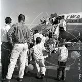 N814TW - Convair 880M at San Francisco Airport in 1961