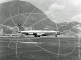 VR-HFT - Convair 880M at Kai Tak Hong Kong in 1965