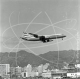 VR-HFY - Convair 880M at Kai Tak Hong Kong in 1967