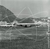 VR-HFY - Convair 880M at Kai Tak Hong Kong in 1969