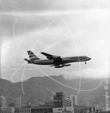 VR-HGA - Convair 880M at Kai Tak Hong Kong in 1968
