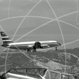 VR-HGC - Convair 880M at Kai Tak Hong Kong in 1969